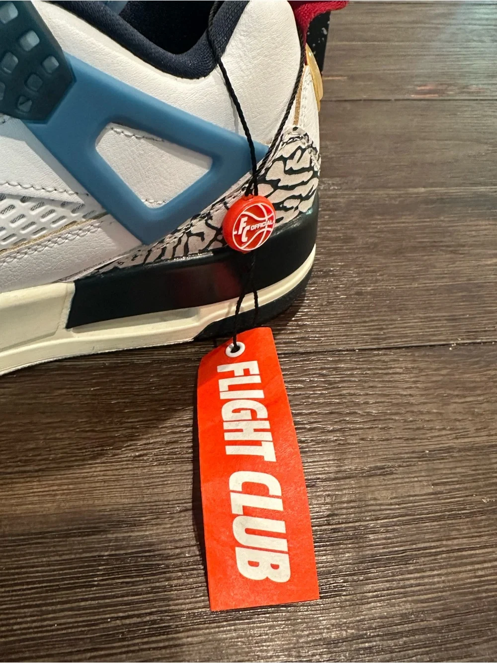 Jordan Spizike Sneakers -New with Box